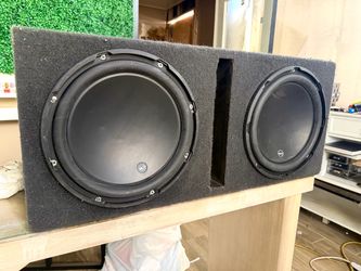 12 inch JL audio w3v3.4