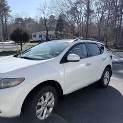 2011 Nissan Murano