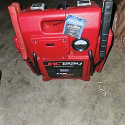 Jump Starter JNC 1224 New