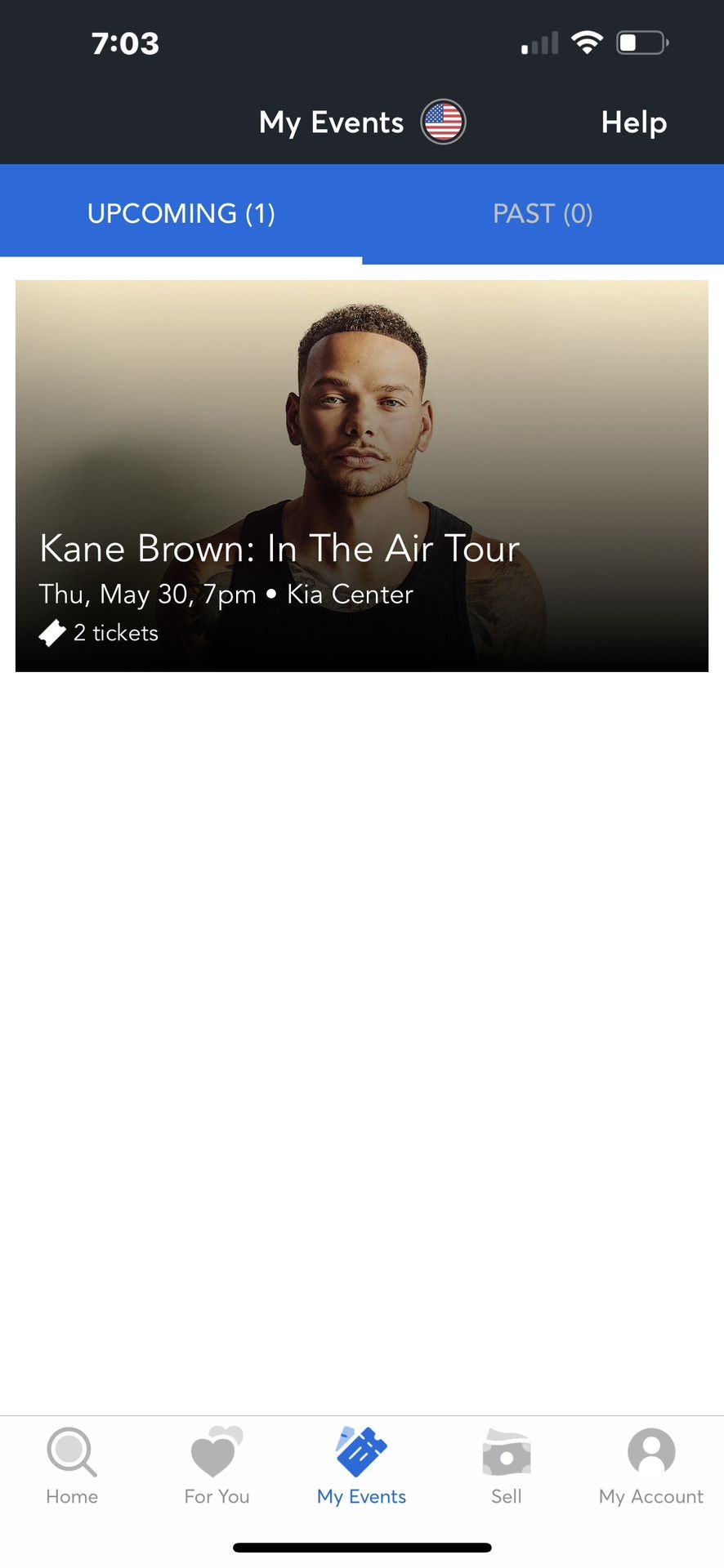 Kane brown