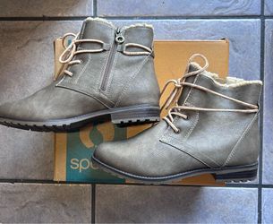 Sporto, Jillian, Taupe, size 7