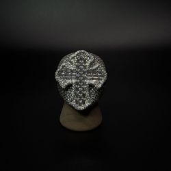 Cross Ring Lab Diamond WILL TRADE