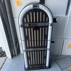 Bluetooth Speaker Jukeboxe with Color Lights TESTED - WORKS