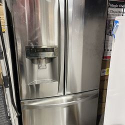 Kenmore Elite 3 French Door Refrigerator 