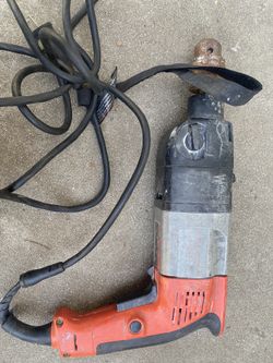Milwaukee Hammer Drill