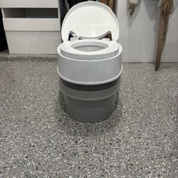 Camco Travel Toilet