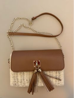 PICK UP TODAY – Small Summer Beach Purse