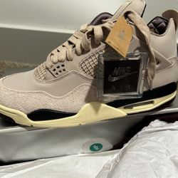 Jordan 4s 