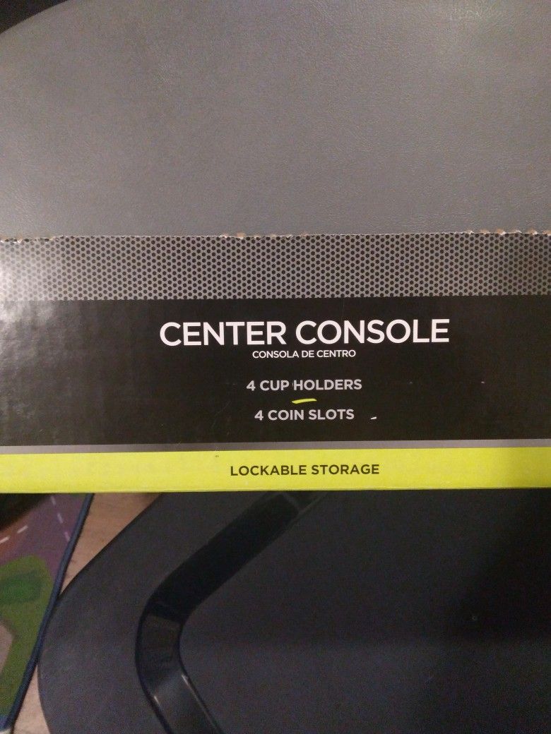 Center Console