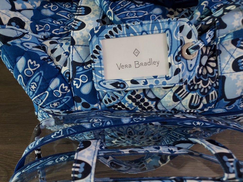 Vera Bradley Duffle Bag