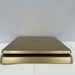 Sony PlayStation 4 PS4 1TB Gold Console Gaming System CUH-2015B