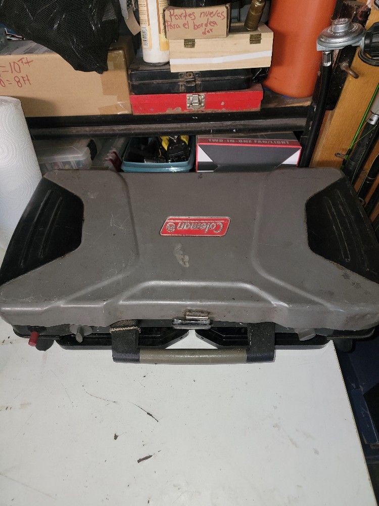 vendo estufa no está nuevo pero trabaja bien 👍