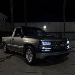 Chevy Silverado Single Cab 