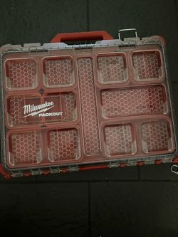 MILWAUKEE PACKOUT !!! $30
