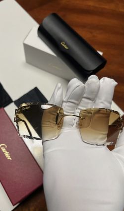 Cartier Big C Shades 