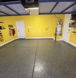 Epoxy floors and more