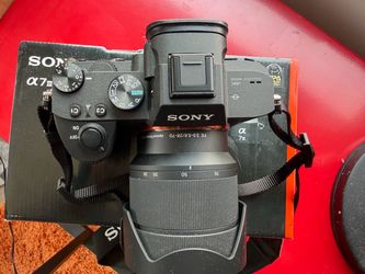 Sony A7 III
