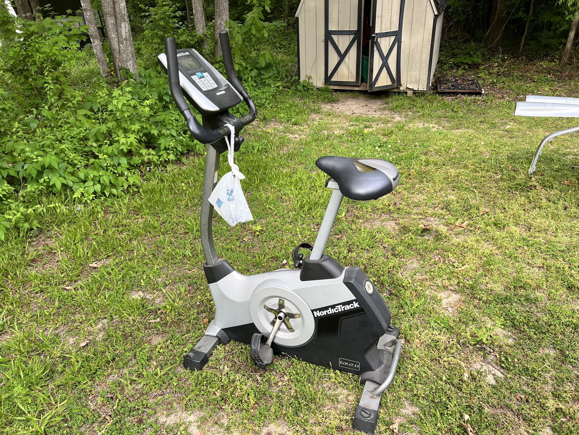 NordicTrac Stationary Exercise Bike