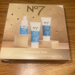 N*7 Hydration Trio 