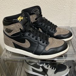 Jordan 1 High - Palomino - Size 11