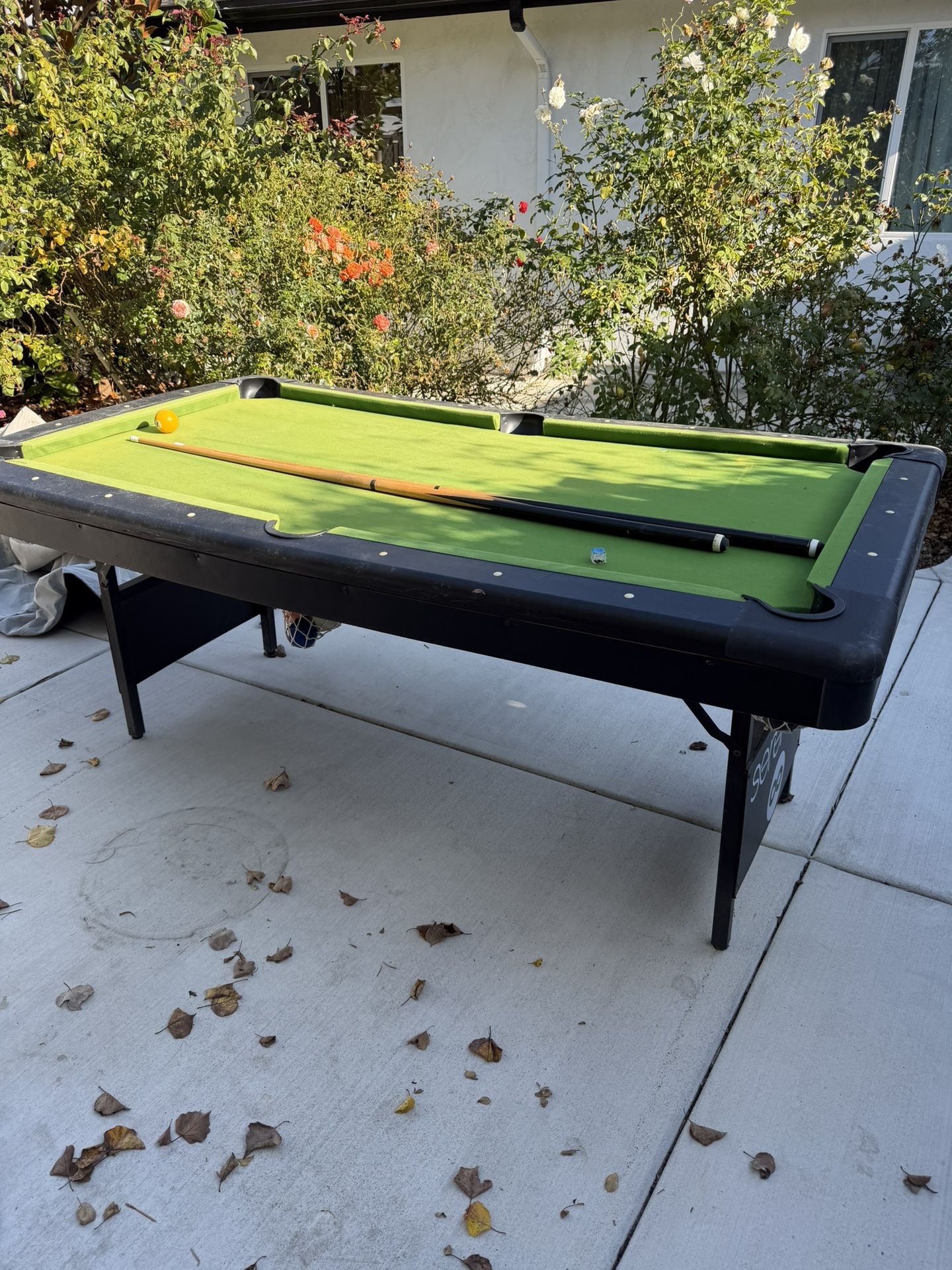 Pool Table Free