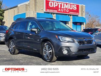 2018 Subaru Outback