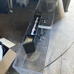 Acrylic Fish Tank