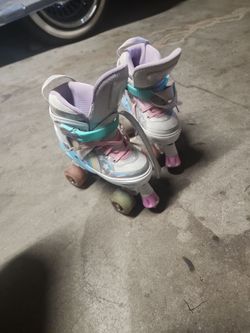 Kids roller skates