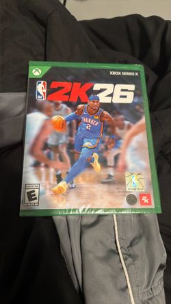 🔥 NBA 2K26 – PS5 & Xbox Series X 🔥