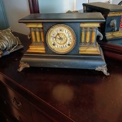 Gilbert Antique Clock