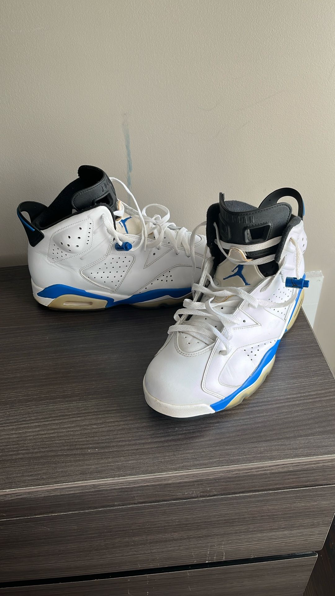 Jordan Retro 6 2014