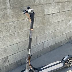 Ninebot scooter