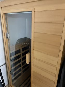Infrared Sauna
