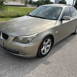 2008 BMW 535i