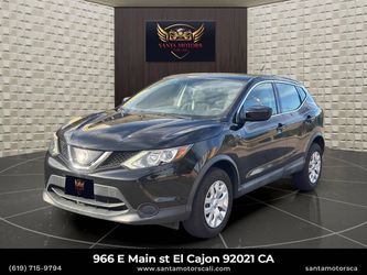 2019 Nissan Rogue Sport