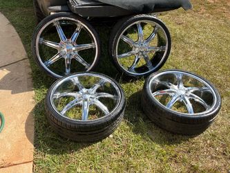 24 inch rims
