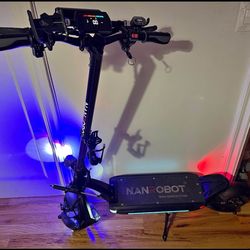 Electric-Scooter-(Nanrobot-D6+2.0)