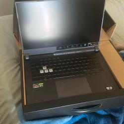 New Asus Laptop 