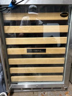 VinoTemp Wine Cooler