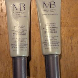 Meaningful Beauty (Cindy Crawford) Anti Aging Day Creme (New)