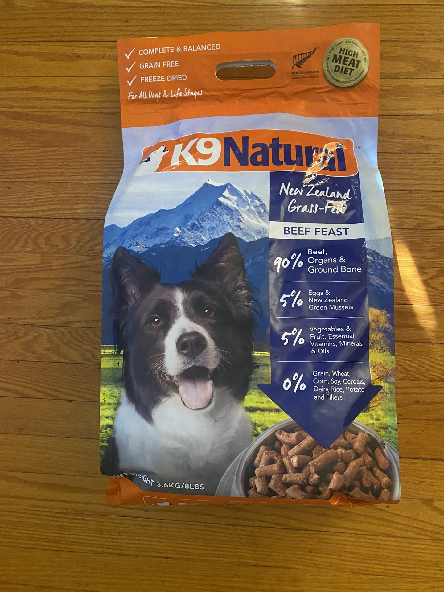 K9 Natural