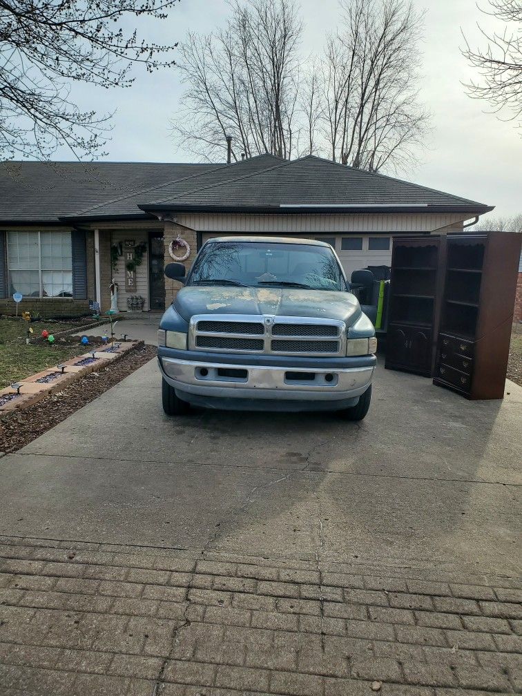 2001 Dodge Ram 1500