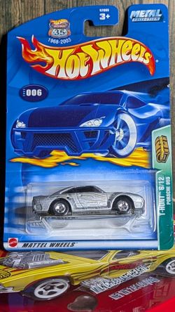 Hot Wheels 1987 Porsche 959 Treasure Hunt #6/12 Real Riders
