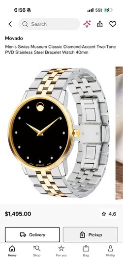 Movado brand new in box