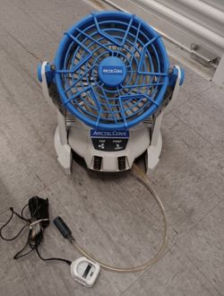 Artic Cove Fan