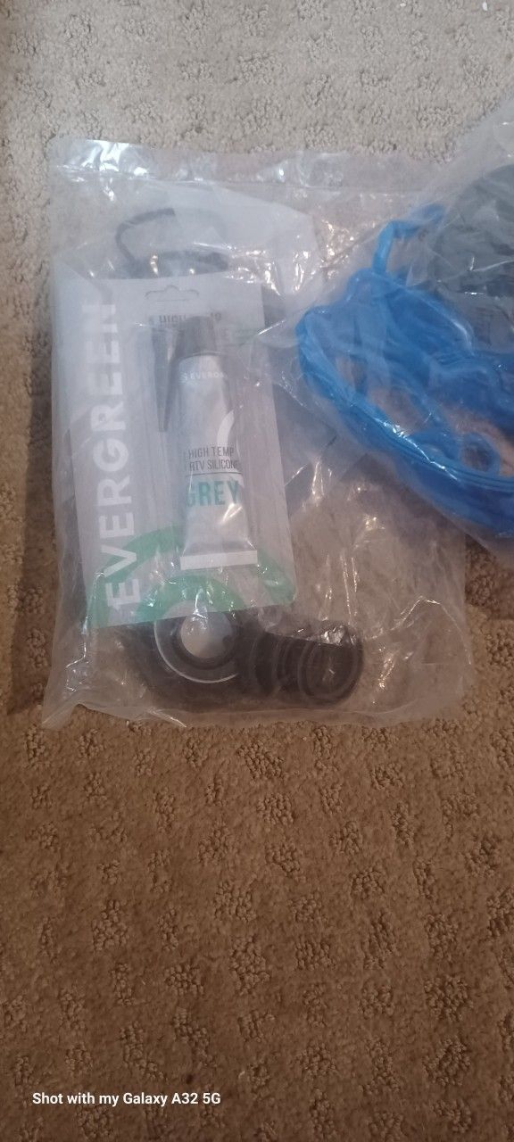 $75 Timing Chain Kit Cover Gasket Set