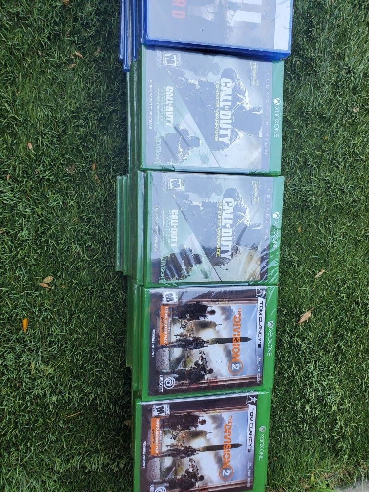 Ps5 Ps4 And Xbox Games 🎮