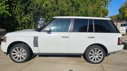2011 Land Rover Range Rover