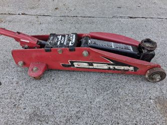 2.5 ton jack