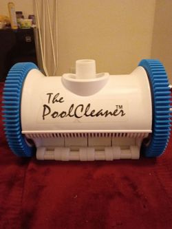 2 wheel Hayward pool cleaner
